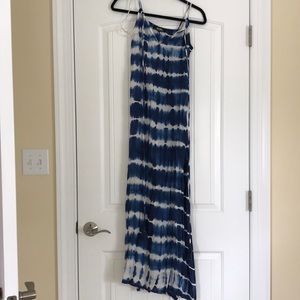 Lulu’s maxi beach dress